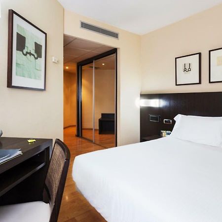 Hotel Sercotel Tudela Bardenas Bagian luar foto