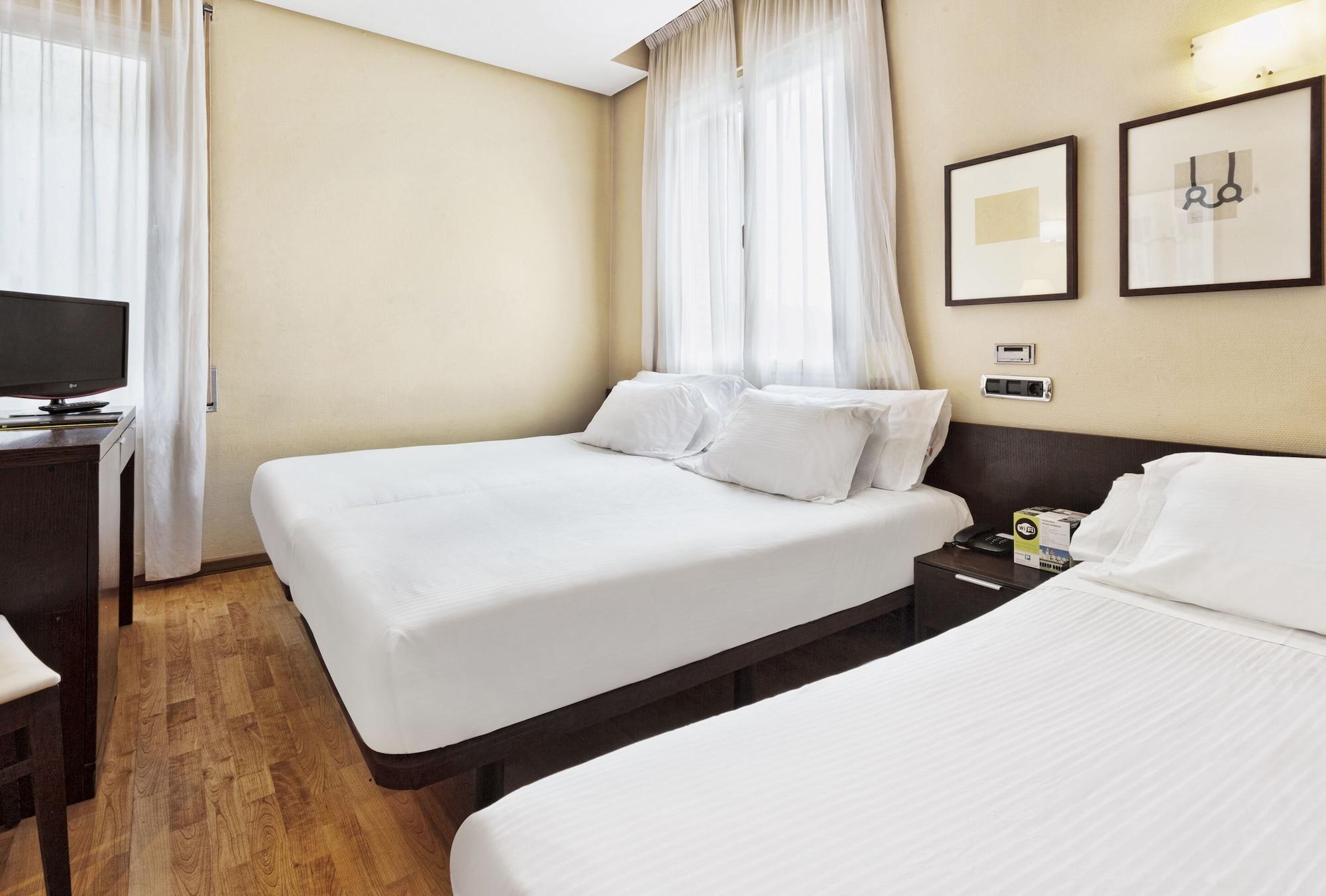 Hotel Sercotel Tudela Bardenas Bagian luar foto