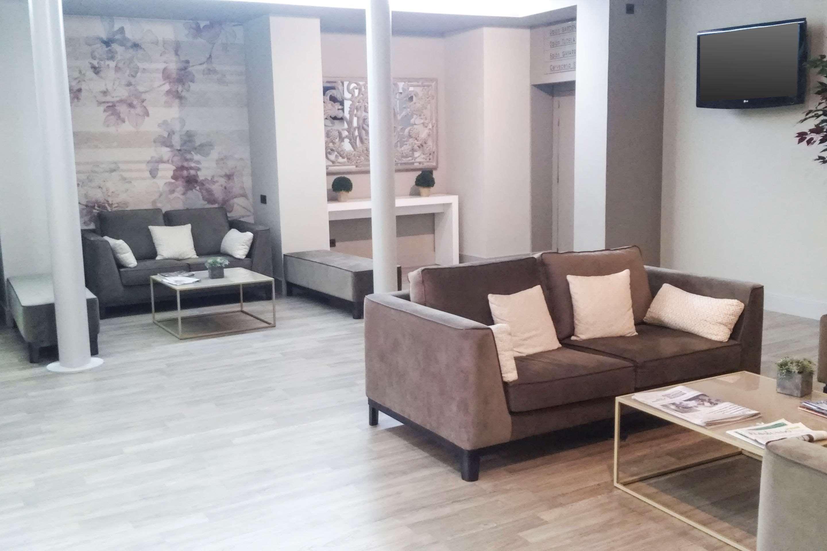 Hotel Sercotel Tudela Bardenas Bagian luar foto