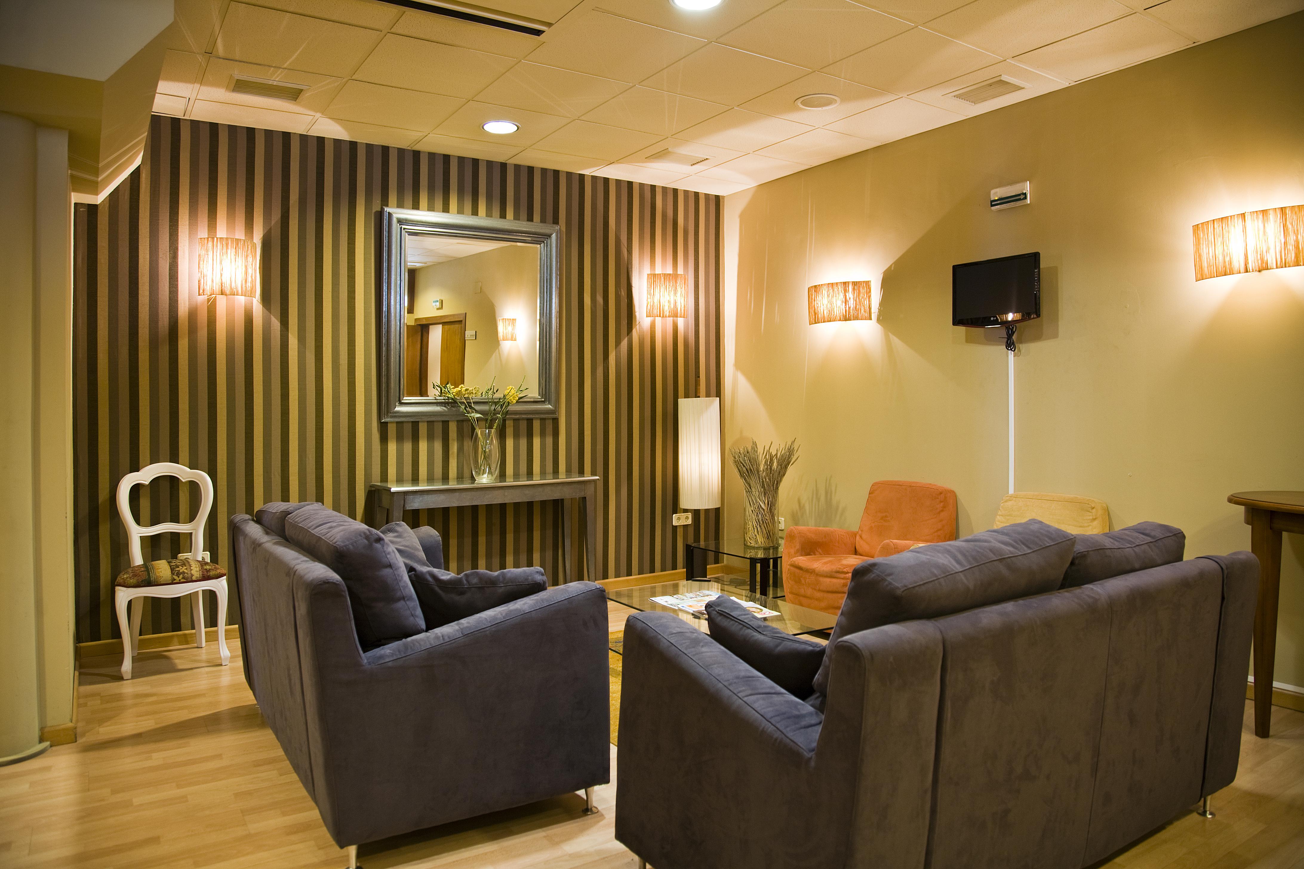 Hotel Sercotel Tudela Bardenas Bagian luar foto