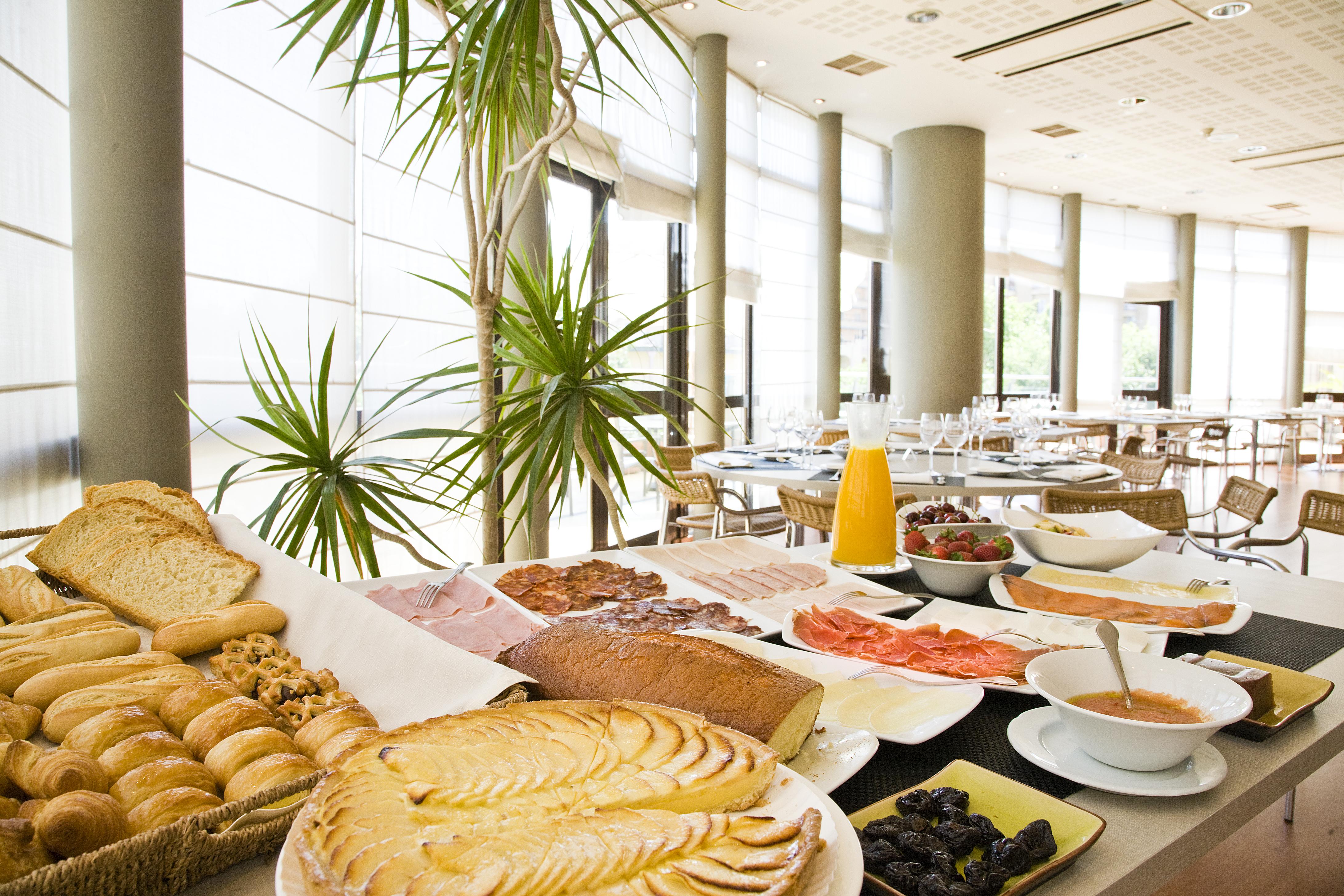 Hotel Sercotel Tudela Bardenas Bagian luar foto