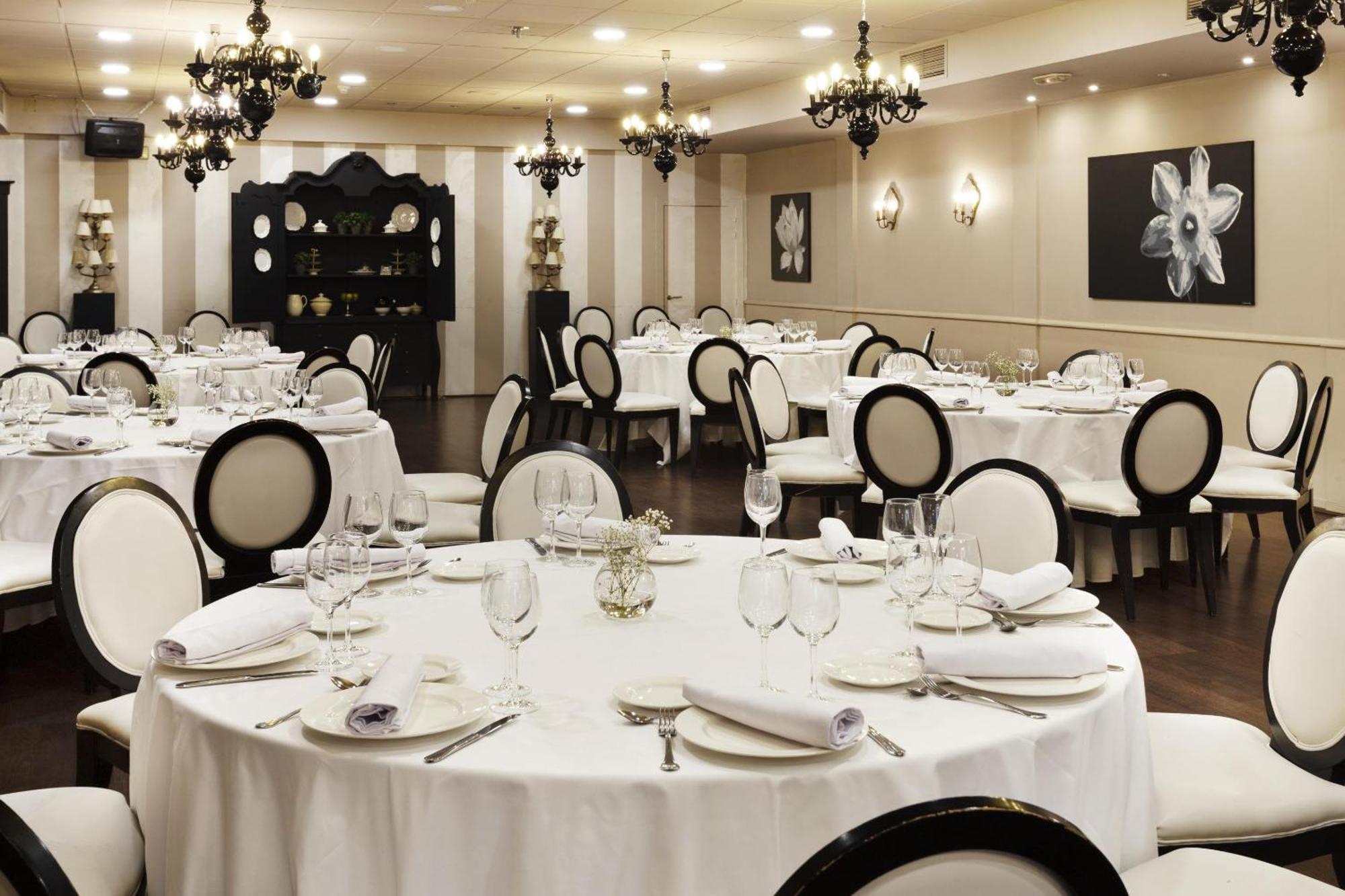Hotel Sercotel Tudela Bardenas Bagian luar foto