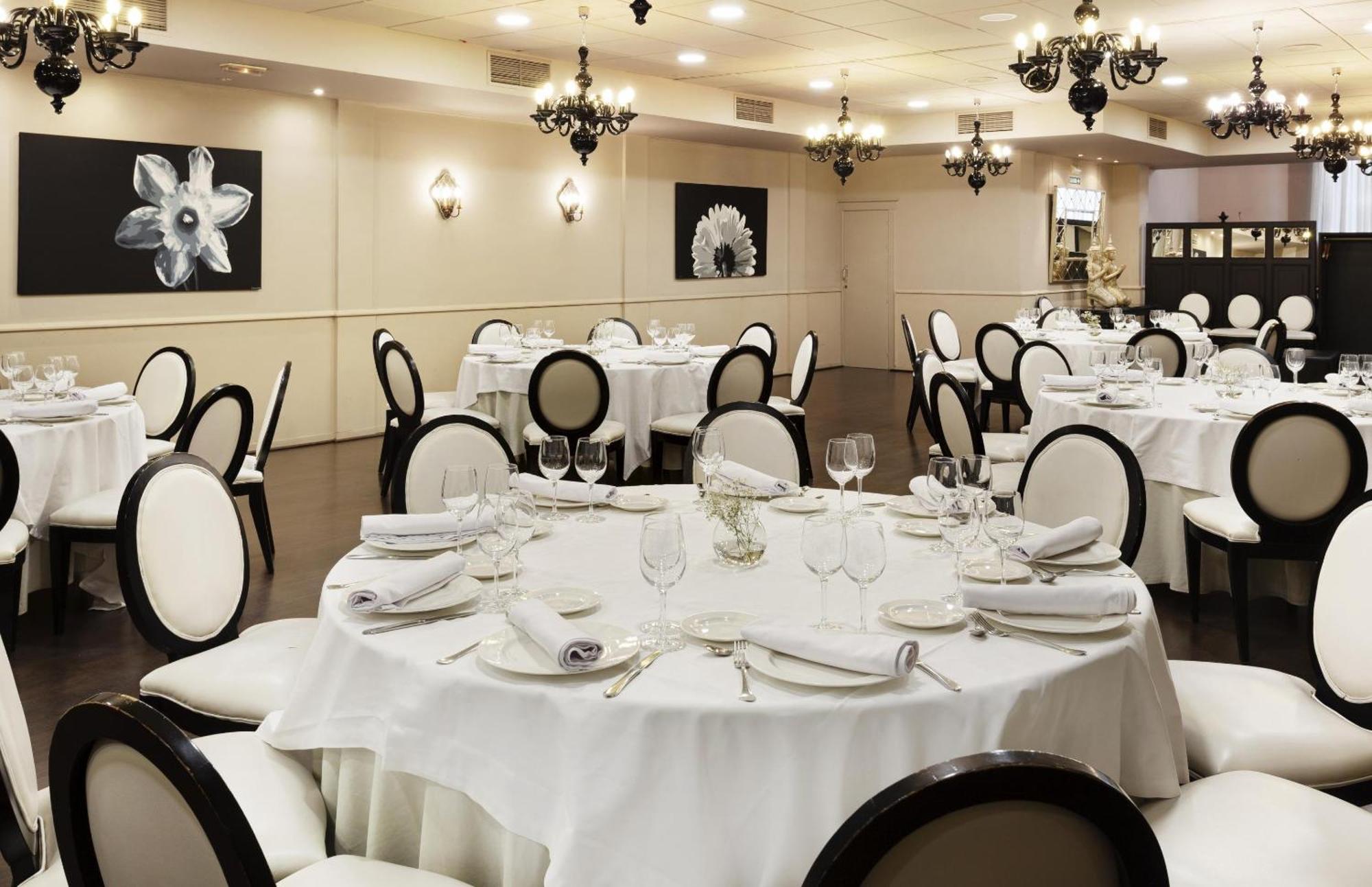 Hotel Sercotel Tudela Bardenas Bagian luar foto