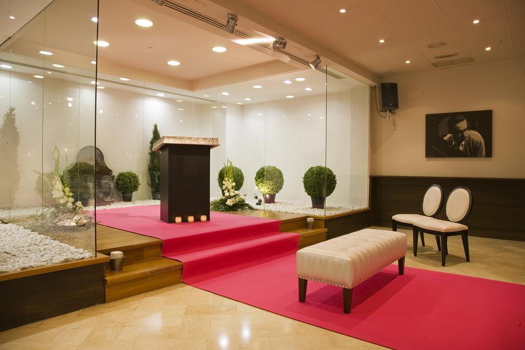 Hotel Sercotel Tudela Bardenas Bagian luar foto