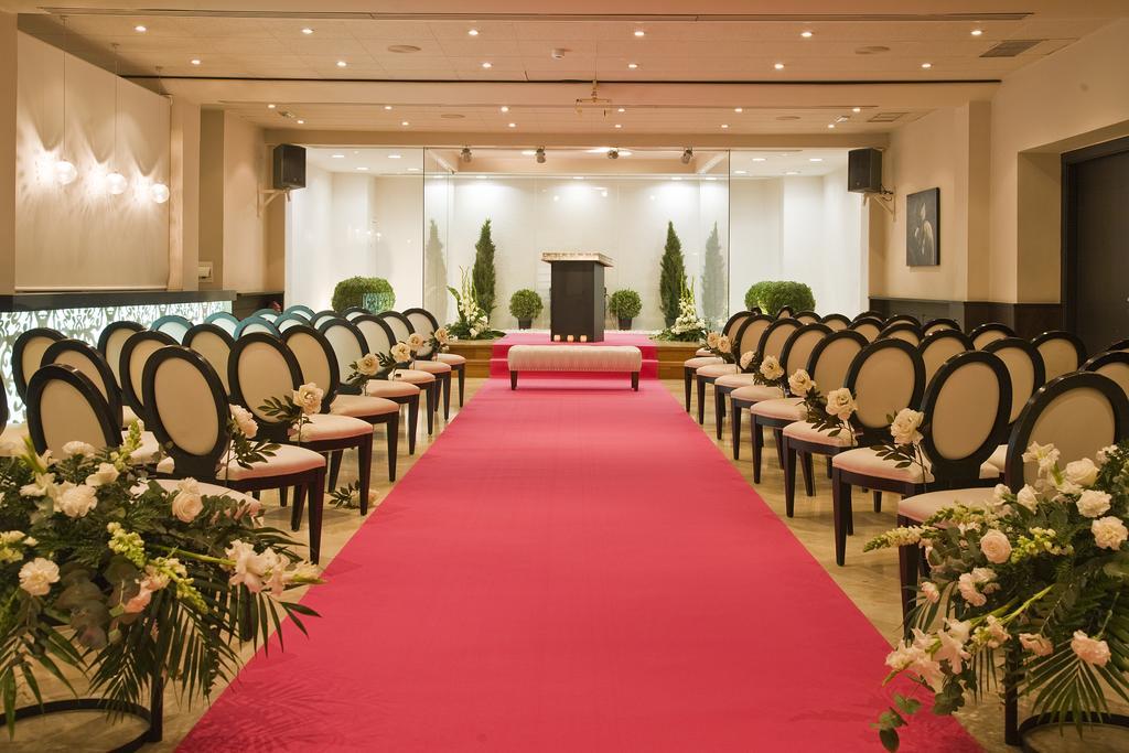 Hotel Sercotel Tudela Bardenas Bagian luar foto